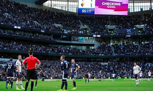 IFAB'tan Futbolda Devrim: 10 Saniye Kuralı Geliyor