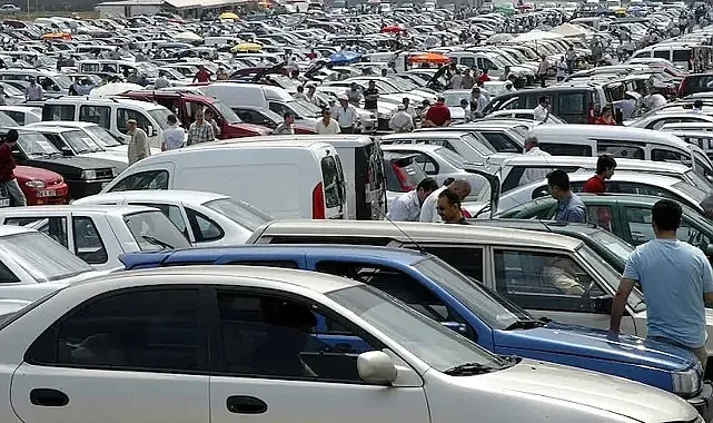 İkinci El Otomobil Piyasası Aralık Raporu: Ortalama Fiyat 1,1 Milyonu Aştı