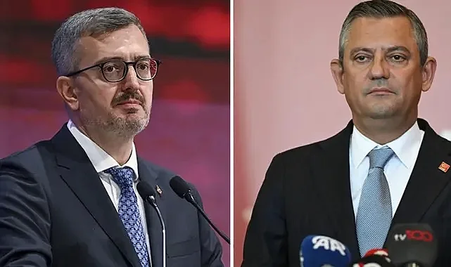 İletişim Başkanı Duran'dan Özgür Özel'e Tepki