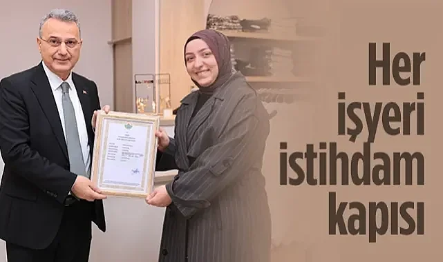 İlkadım Belediye Başkanı İhsan Kurnaz: Her İşyeri Yeni İstihdam Kapısı