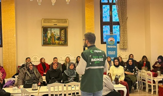 İlkadım’da Bağımlılıkla Mücadele Semineri Düzenlendi
