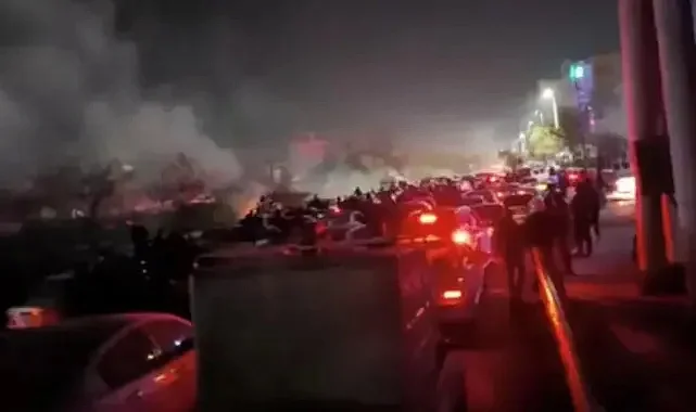 İran'da Kanlı Hafta: Can Kaybı 544'e Yükseldi