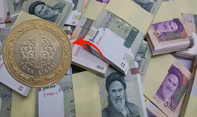 İran Riyali TL Karşısında Adeta Eridi