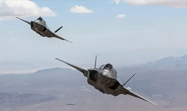 İsrail'den F-35 Açıklaması: Türkiye'ye İsrail Teknolojisi Yok