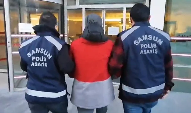 İstanbul'da Cinayet İşledi Samsun'da Yakalandı
