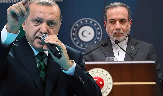 İstanbul'da Kritik Zirve: İran Cumhurbaşkanı Erdoğan'ın Çağrısına Yanıt Verdi
