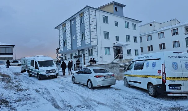 Kan Donduran Olay: Karı-Koca Ölü Bulundu