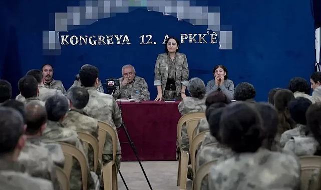 Kandil'den Nusaybin'deki Bayrak Saldırısına İlişkin Açıklama