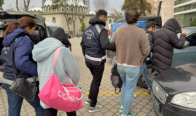 Kapalıçarşı Soruşturmasında Samsun Ayağı: 1 Kişi Tutuklandı, 2 Şüpheli Serbest