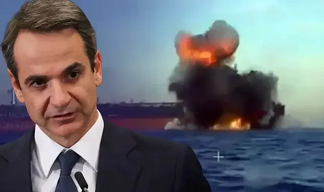 Karadeniz'de Sıcak Saatler: Yunanistan'a Ait Tankerler Vuruldu