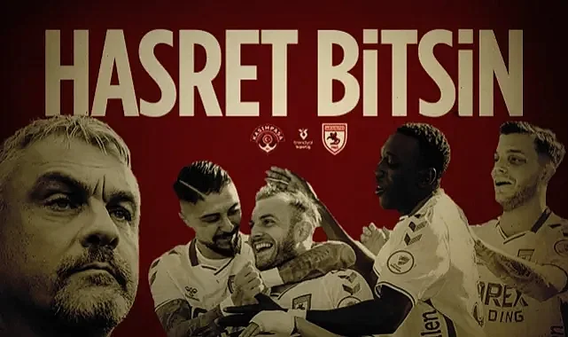 Samsunspor İstanbul’da 7 Maçlık Hasreti Bitirmek İstiyor: İşte Kasımpaşa Randevusu!
