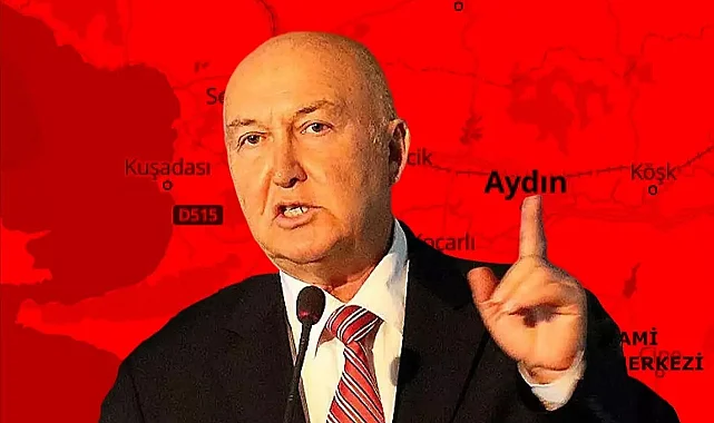 Kent Güne Depremle Uyandı Uzmanı "Uzaklaşın" Diyerek Uyardı