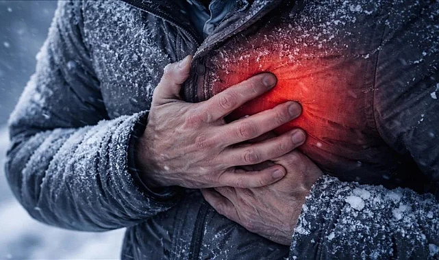 Kışın Kalp Sağlığını Korumak İçin 5 Altın Kural