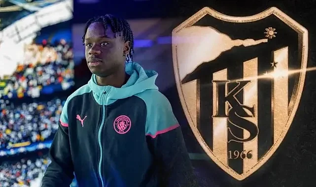 Kocaelispor City'den Yıldız Kaptı: Mahamadou Susoho Körfez'de