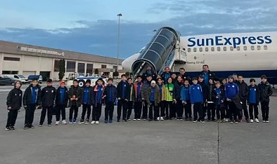 Kuşadası'nda Futbol Şöleni: Atakum Belediyespor Juventus ve Ajax ile Rakip