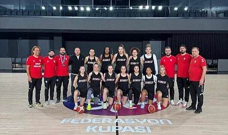 Kuzeyin Perileri Final Four Sahnesinde