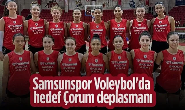 Kuzeyin Sultanları Çorum Yolcusu: Namağlup Lider Seriyi Sürdürmek İstiyor