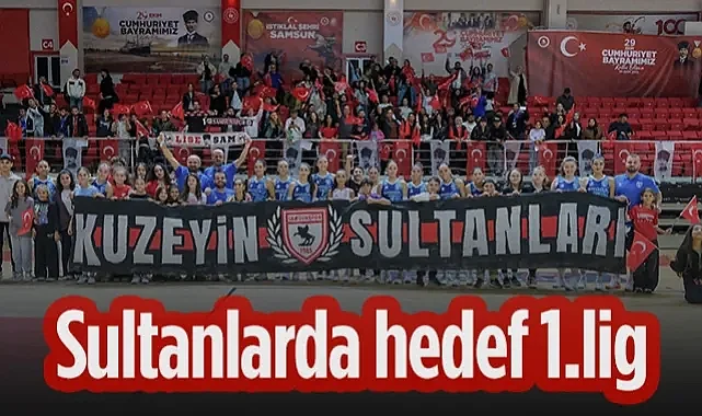 Kuzeyin Sultanları Namağlup Şampiyon Unvanıyla Play-Off Yolunda
