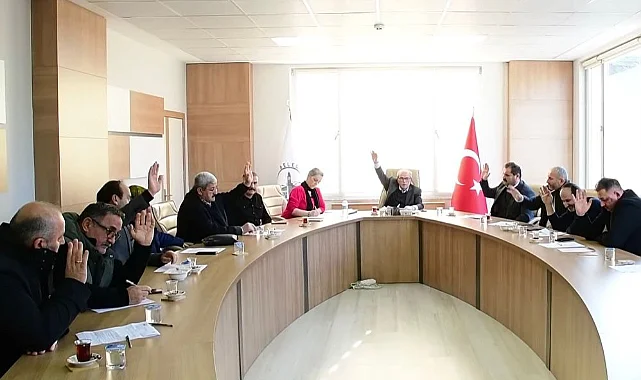 Ladik Belediyesi 2026 Yılının İlk Meclis Toplantısını Gerçekleştirdi
