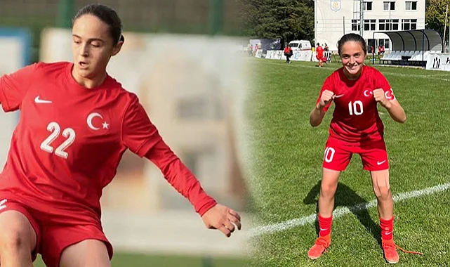 Ladik'in Milli Gururları: Yasemin ve Gökçe Avrupa Arenasında!