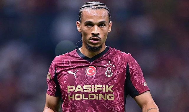 Leroy Sane Sakatlık Durumu: Galatasaray'da Kayserispor Kararı