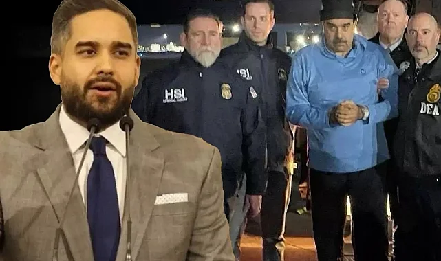 Maduro'nun Oğlu Nicolas Maduro Guerra'dan Sert İhanet Çıkışı