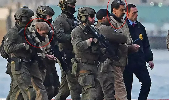 Maduro ve Eşi Hakkında Dünyayı Sarsan İddia Gerçek Çıktı!