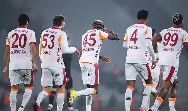 Manchester City - Galatasaray Maçı Ne Zaman, Saat Kaçta, Hangi Kanalda? Muhtemel 11'liler