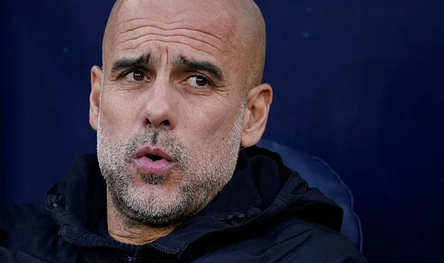 City'de Deprem! Pep Guardiola Galatasaray Maçı Öncesi Yıldızları Kaybetti