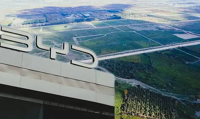 Manisa OSB Başkanı Türek'ten BYD Yatırımı Açıklaması