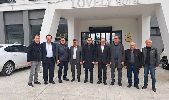 MASİYAD Hedeflerini Belirledi: Yakakent İçin Büyük Projeler Yolda