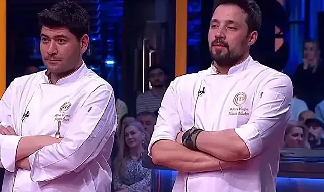 MasterChef Altın Kupa Şampiyonu Belli Oldu: Sergen Mi Hasan Mı?