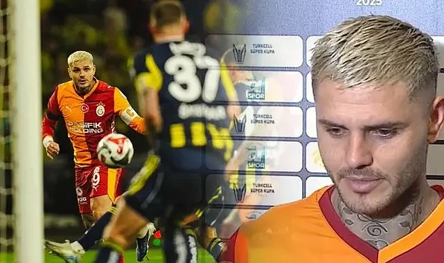 Mauro Icardi’den Maç Sonu Flaş İtiraf