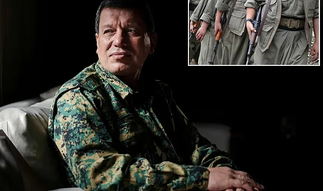 Mazlum Abdi'nin Suikast Korkusu: Kandil Beni Öldürebilir