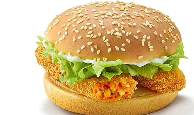 McDonald’s Menüden 4 Ürünü Kaldırıyor: Vejetaryen Seçeneklere Veda