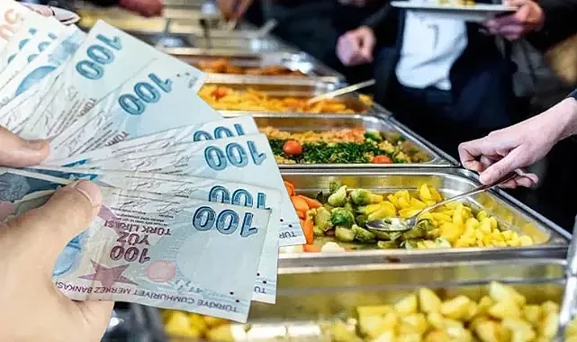Memurlardan Kesilecek Yemek Ücreti Belli Oldu