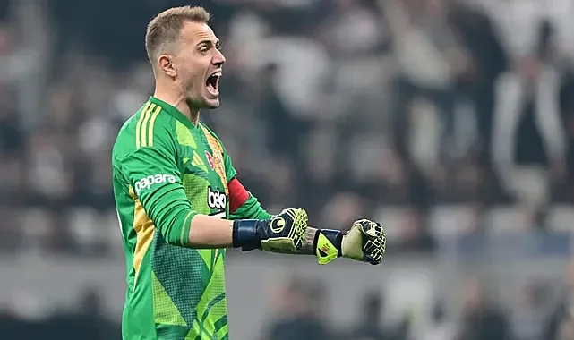 Mert Günok'tan Beşiktaş'a Duygusal Veda Mesajı