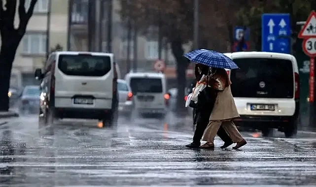 Meteoroloji'den Kritik Uyarı: Kuvvetli Yağış ve Fırtına Geliyor