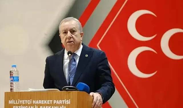 MHP Genel Başkan Yardımcısı Duyurdu: O İsim Artık Partide Değil