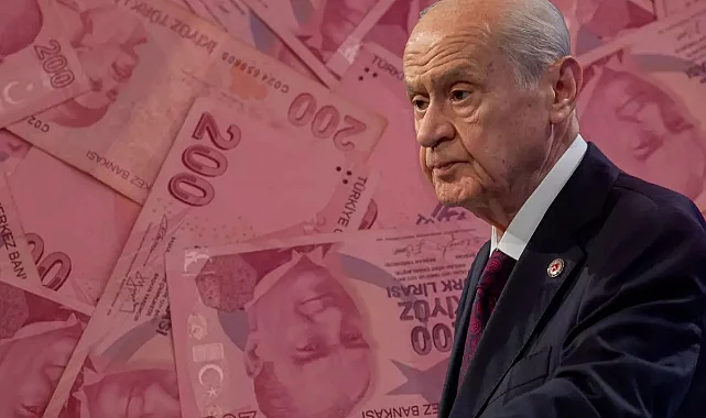 MHP Lideri Devlet Bahçeli Emekliler İçin Son Noktayı Koydu