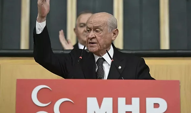 MHP Liderinden DEM Parti’ye Sert Uyarı: O Dil Sorunlu Bir Dildir