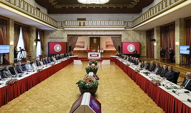 Milli Dayanışma Komisyonu Toplandı: 'Terörsüz Türkiye' Raporunda Sona Doğru