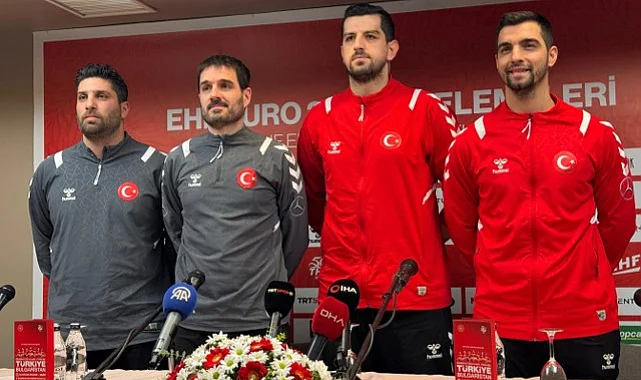 Milli Hentbol Takımı Ordu'da Tarihi Rövanşa Çıkıyor