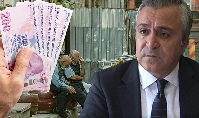 Milyonların Gözü Külliye'de: En Düşük Emekli Aylığı İçin Kritik Toplantı