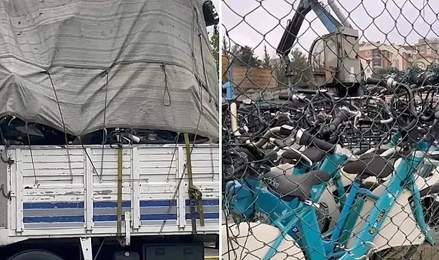 Milyonluk Yatırım Çöp Oldu: Hepsi Hurdaya Çıkarıldı!