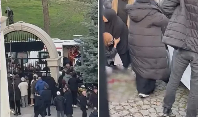 Miras Tartışması Kanlı Bitti: Annesini Defnederken Kardeş Katili Oldu