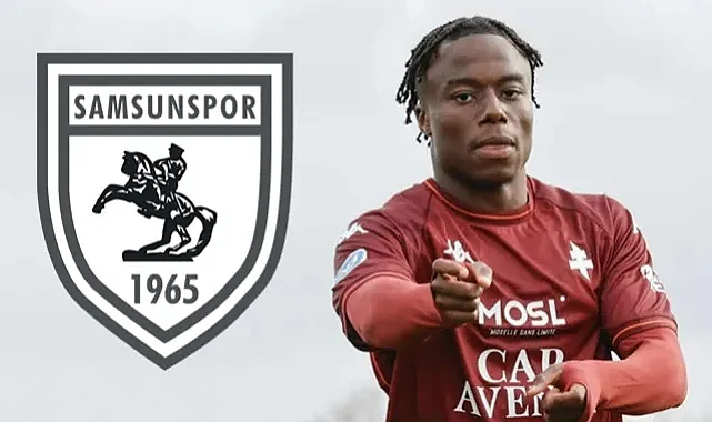 Morgan Bokele Mputu Kimdir? Samsunspor'un Yeni Kanat Adayı ve Analizi