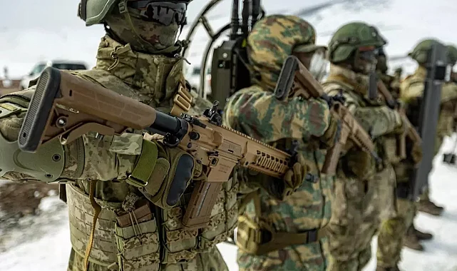 MSB'den Suriye Açıklaması: Yardım Talebi Halinde Gerekli Destek Sağlanacak