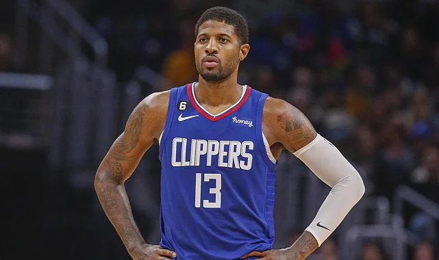 NBA'de Şok Ceza: Paul George'a 25 Maç Men