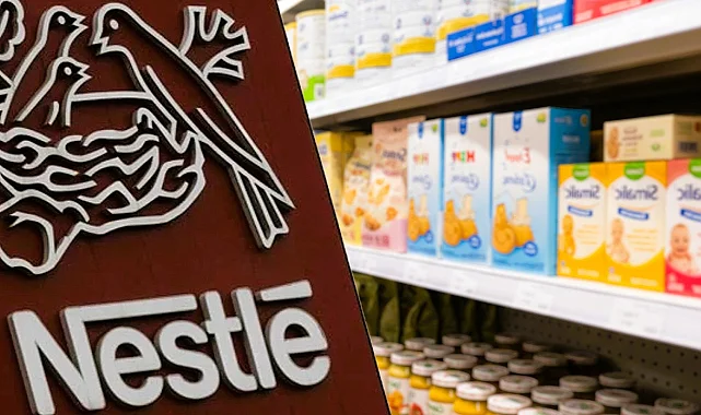 Nestle'den Sma Bebek Maması İçin Geri Çağırma Kararı: Toksin Riski